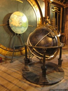 Архитектура и цветы Страсбурга.