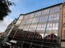 Архитектура и цветы Страсбурга.