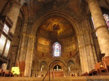 Архитектура и цветы Страсбурга.