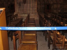 Архитектура и цветы Страсбурга.