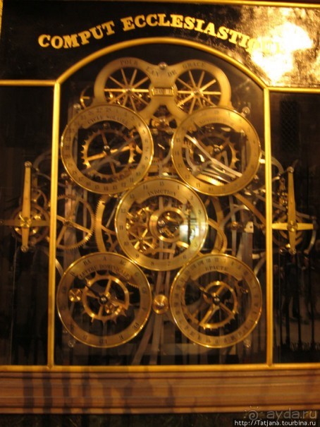 Архитектура и цветы Страсбурга.