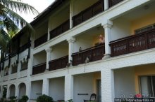 Популярный отель на побережье Diani Beach