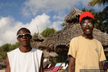 Популярный отель на побережье Diani Beach