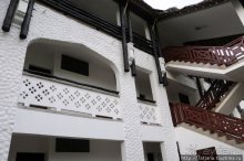 Популярный отель на побережье Diani Beach