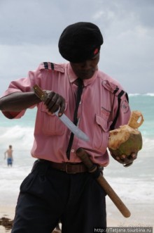 Популярный отель на побережье Diani Beach