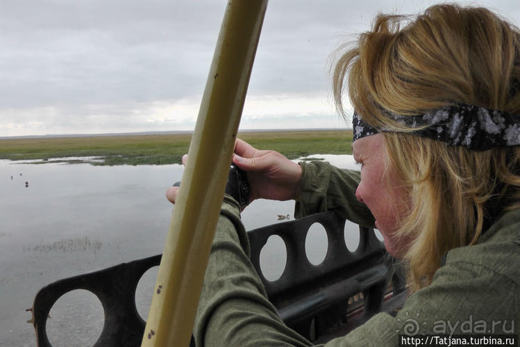 Популярный отель на побережье Diani Beach