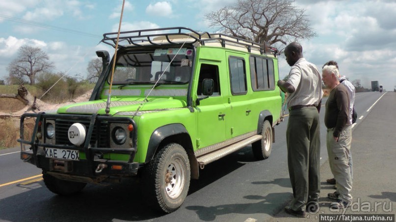 Популярный отель на побережье Diani Beach