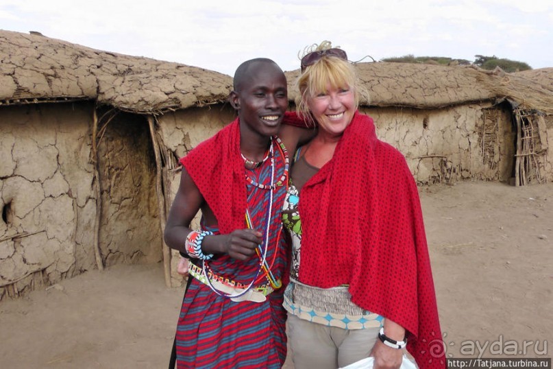 Популярный отель на побережье Diani Beach