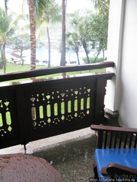 Популярный отель на побережье Diani Beach