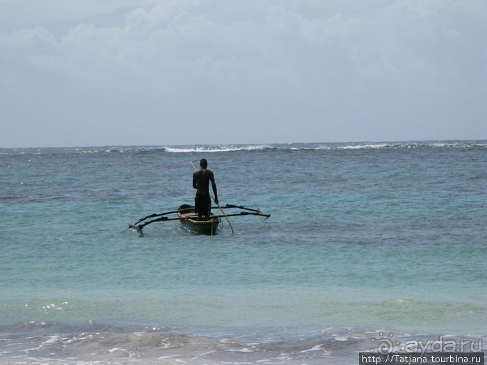 Популярный отель на побережье Diani Beach