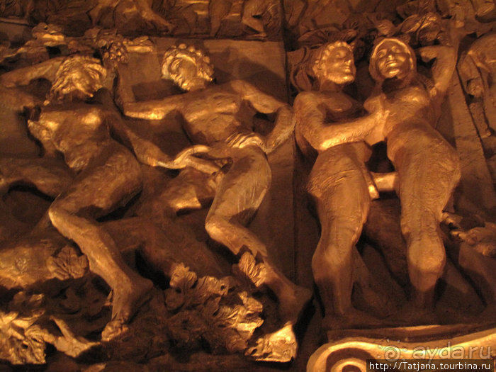 Эротика Церетели