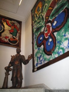 Эротика Церетели