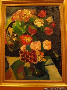 Эротика Церетели