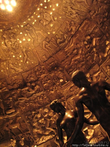 Эротика Церетели