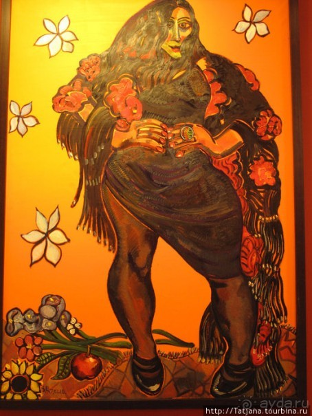 Эротика Церетели