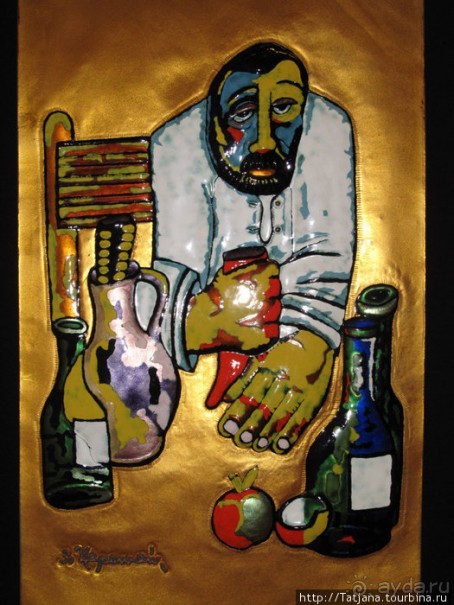 Эротика Церетели