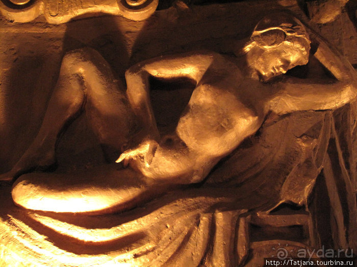 Эротика Церетели