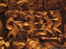 Эротика Церетели