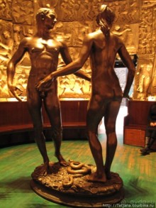 Эротика Церетели