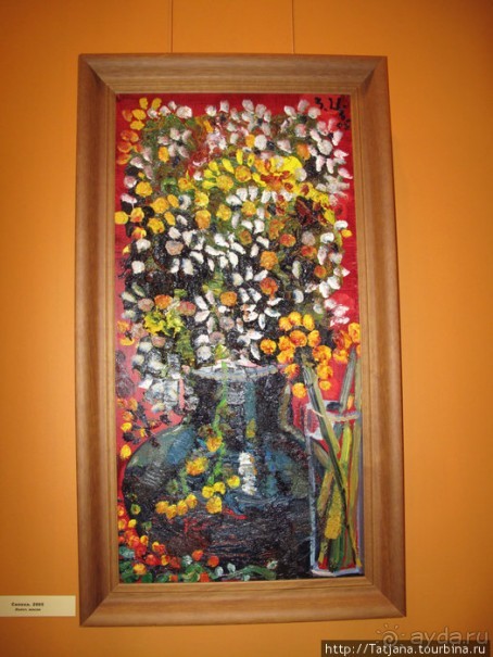 Эротика Церетели