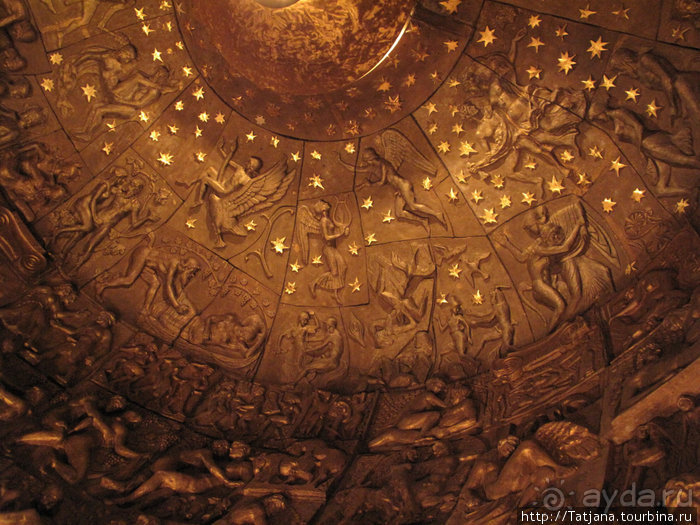 Эротика Церетели