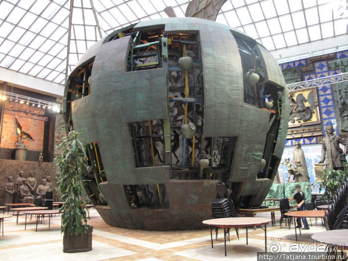 Эротика Церетели