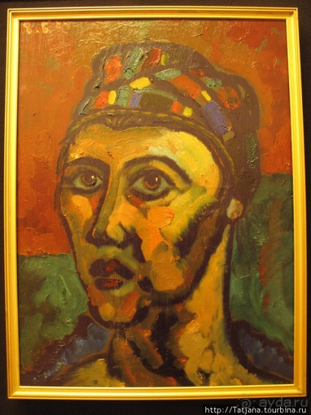 Эротика Церетели