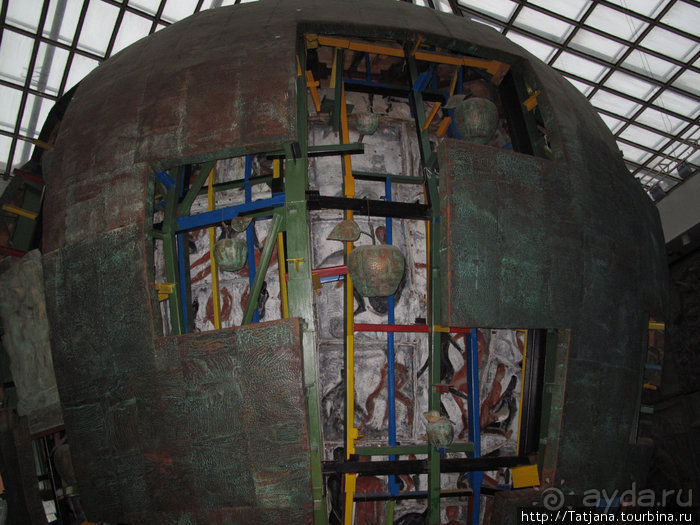 Эротика Церетели