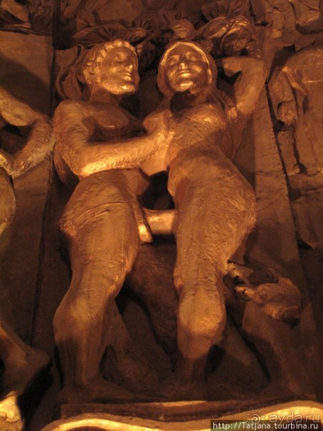 Эротика Церетели