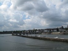 Cказочный город глазами туриста