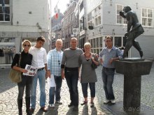 Cказочный город глазами туриста