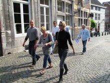 Cказочный город глазами туриста