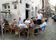 Cказочный город глазами туриста