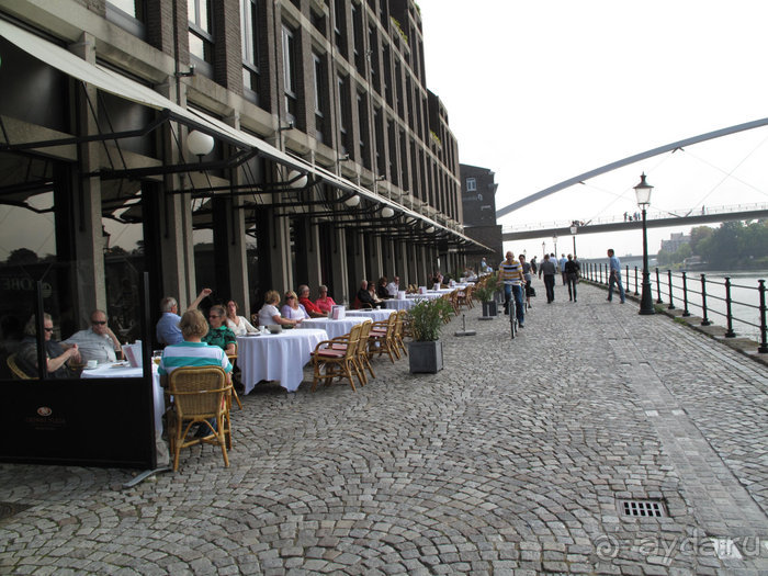 Cказочный город глазами туриста