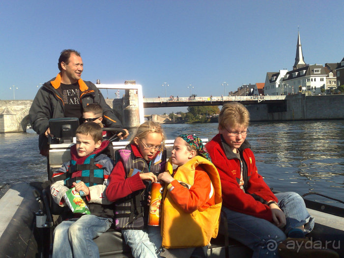 Cказочный город глазами туриста