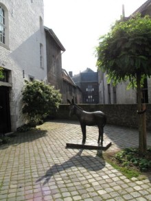 Cказочный город глазами туриста