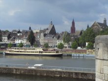 Cказочный город глазами туриста