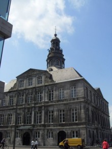 Cказочный город глазами туриста