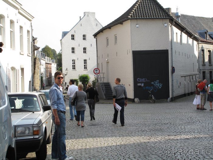 Cказочный город глазами туриста