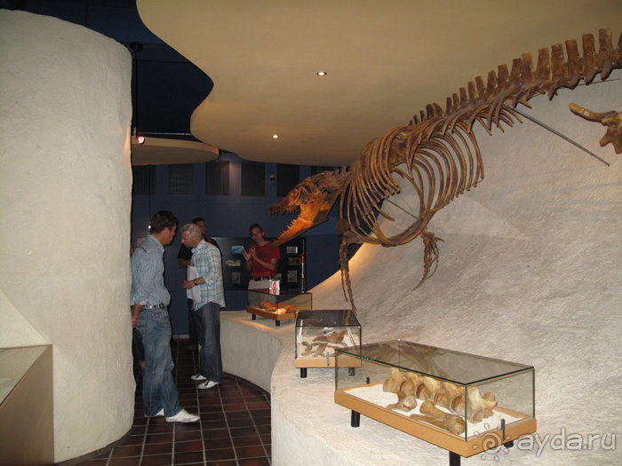 Cказочный город глазами туриста