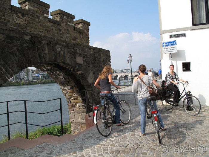 Cказочный город глазами туриста