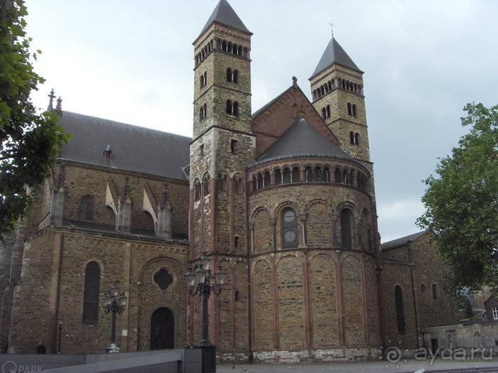 Cказочный город глазами туриста