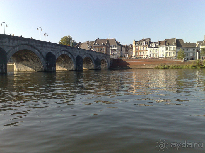 Cказочный город глазами туриста