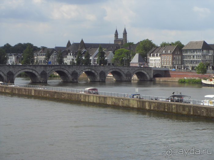 Cказочный город глазами туриста