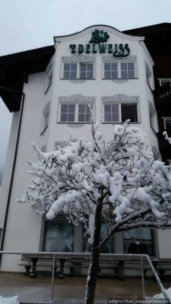 Альбом отзыва "Лермос — уютное горнолыжное местечко на границе с Германией"