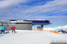 Альбом отзыва "Лермос — уютное горнолыжное местечко на границе с Германией"