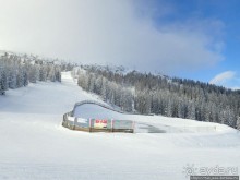 Лермос — уютное горнолыжное местечко на границе с Германией