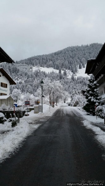 Альбом отзыва "Лермос — уютное горнолыжное местечко на границе с Германией"