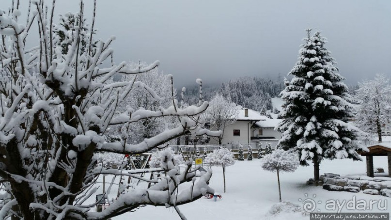 Альбом отзыва "Лермос — уютное горнолыжное местечко на границе с Германией"