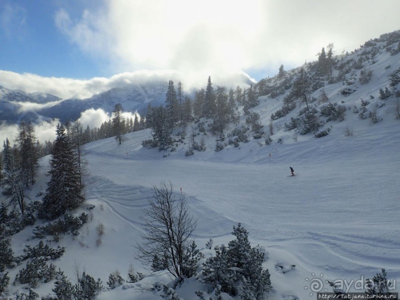 Альбом отзыва "Лермос — уютное горнолыжное местечко на границе с Германией"